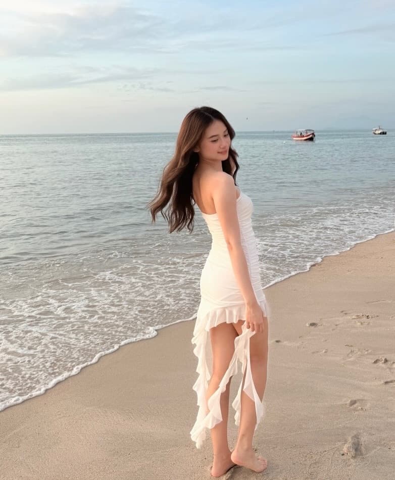 Soft Sunset🧡💛🌊 5