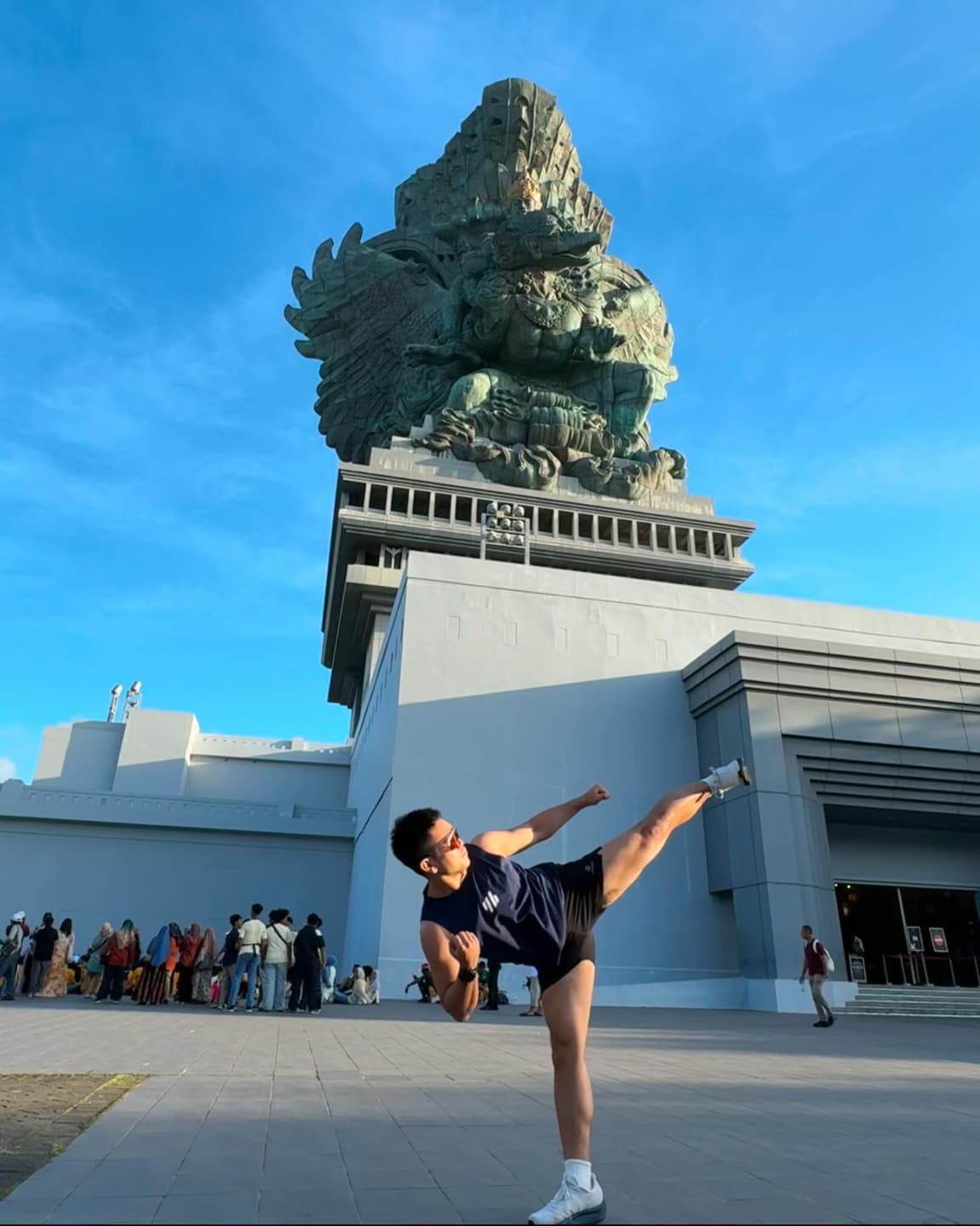 Garuda: Indonesia's National Emblem