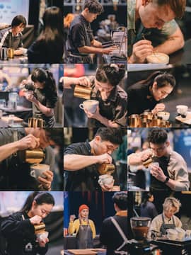 Your Coffee Competition Map 2