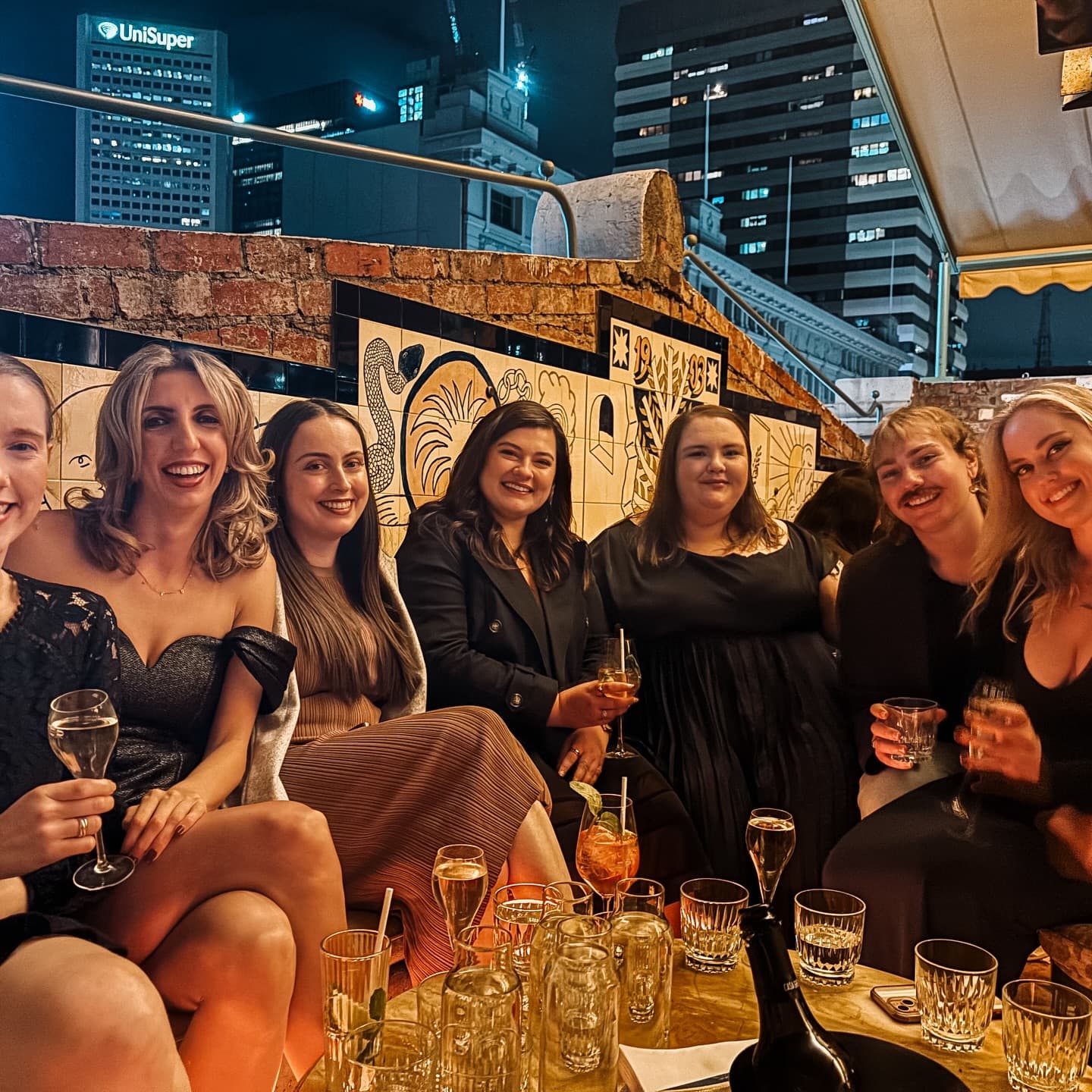 This is 30. 🥂 6