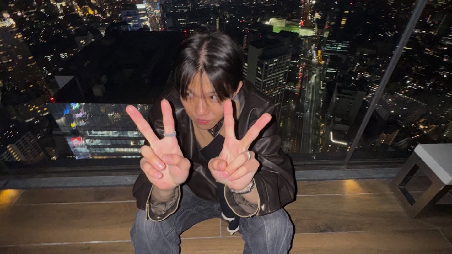 I was in Tokyo a while back. 5