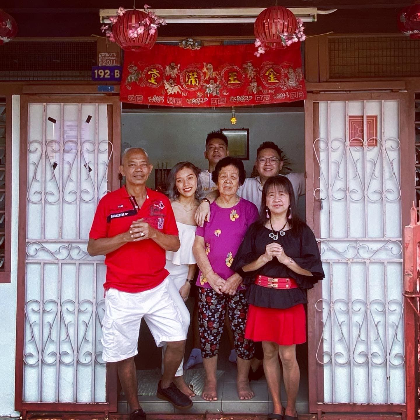 Commemorating the last year in my hometown, and the time spent with family.