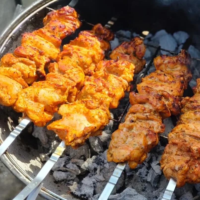 Local BBQ Spots Map