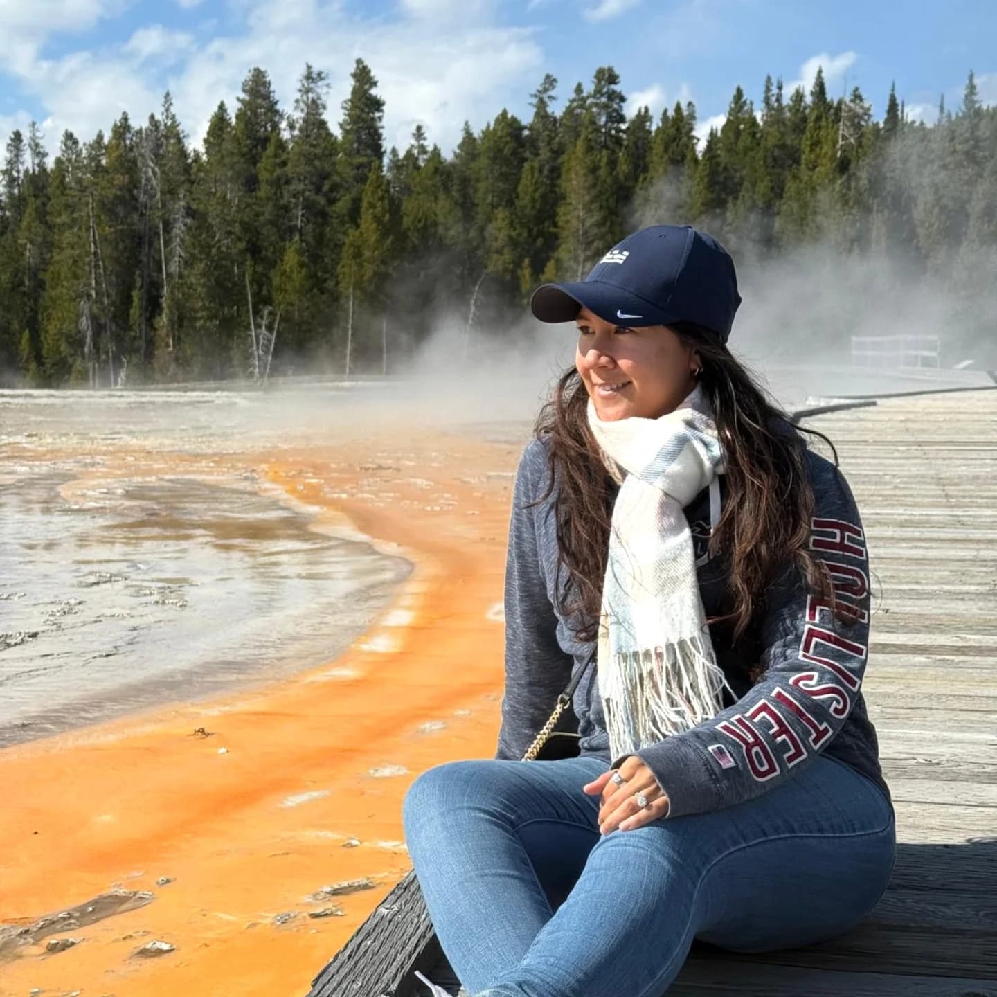 Yellowstone Ge