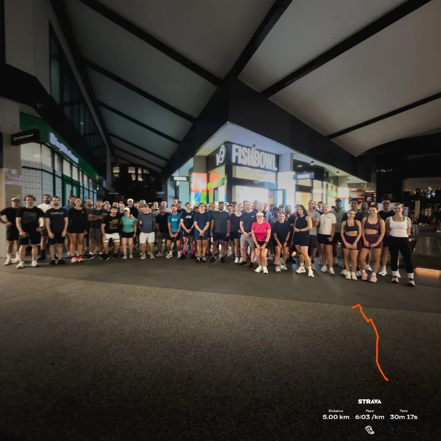 My Korea Prep Running Log 2