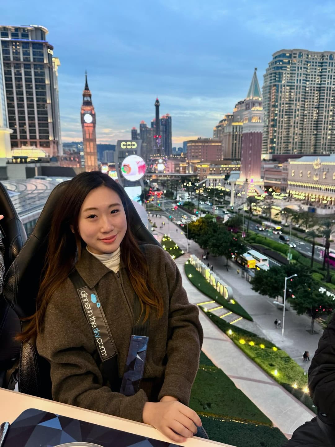 Macau's New Rhythm Map