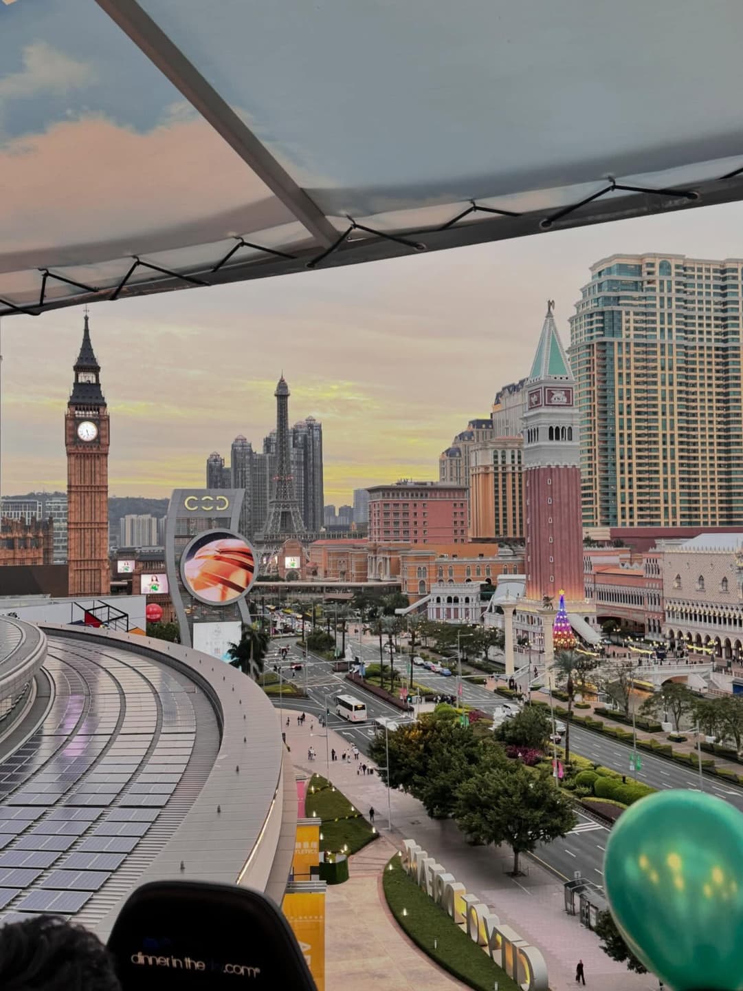 Macau's New Rhythm Map 3