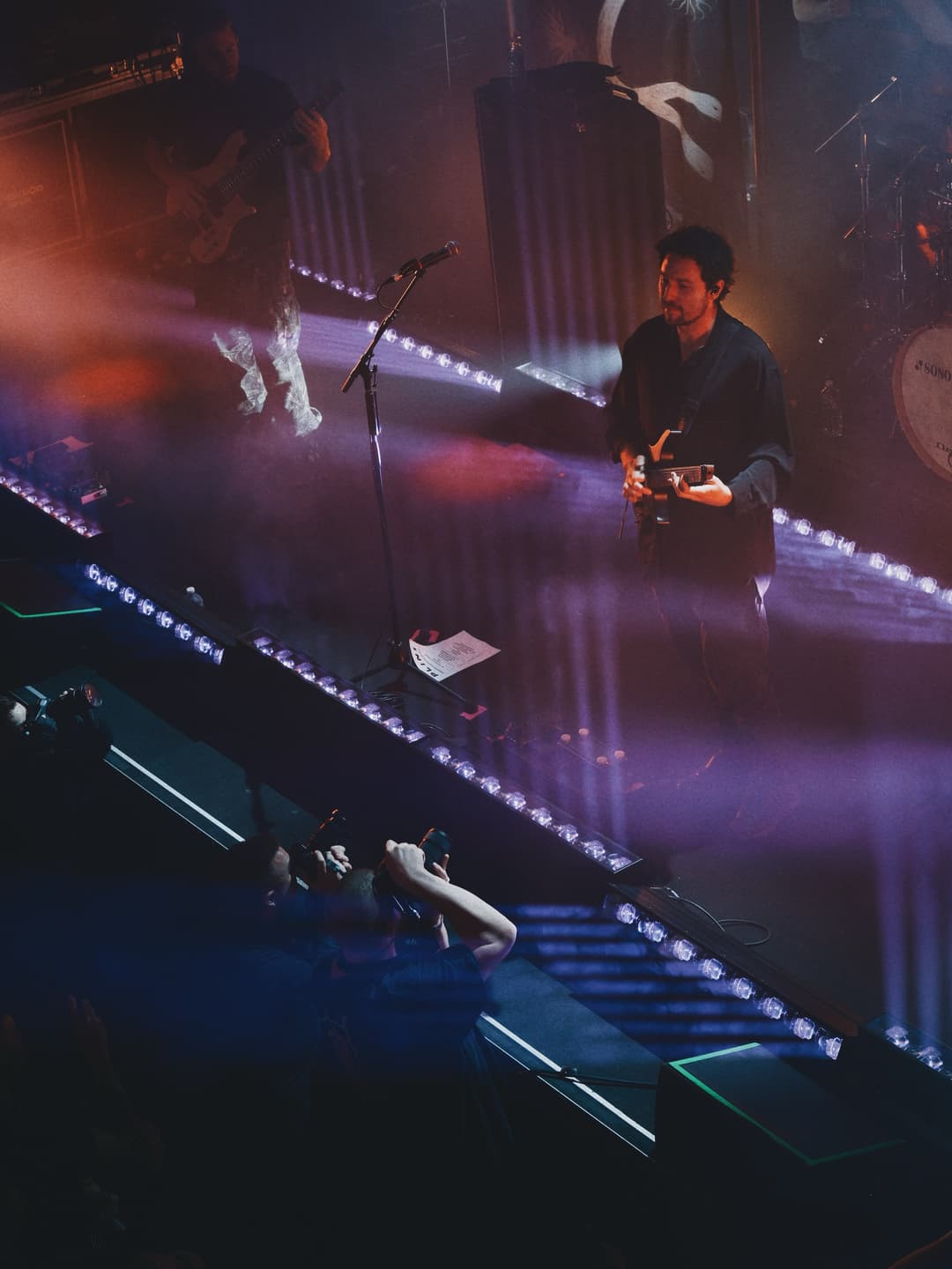 Stage Highlights: