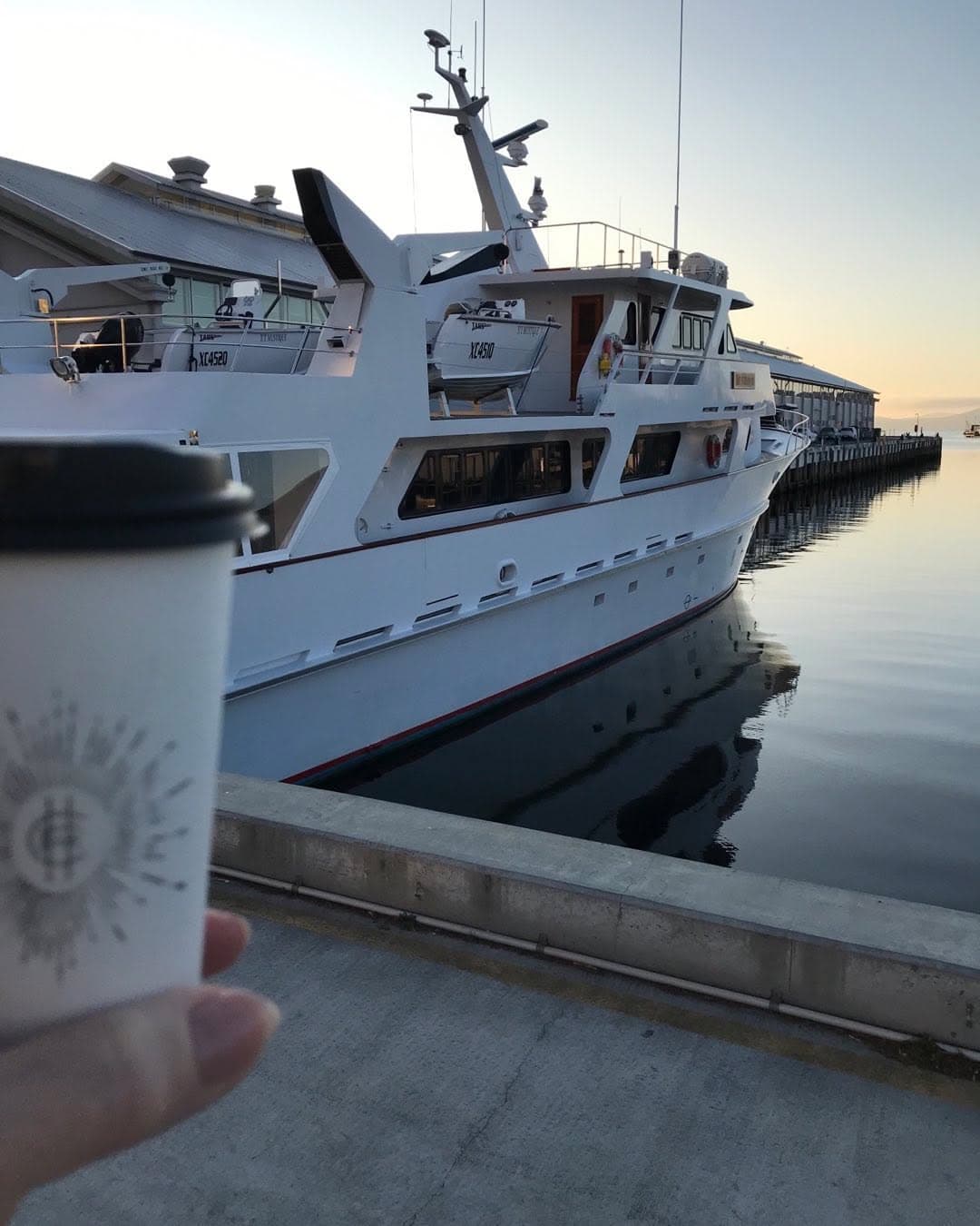 Hobart Mornings Map 2