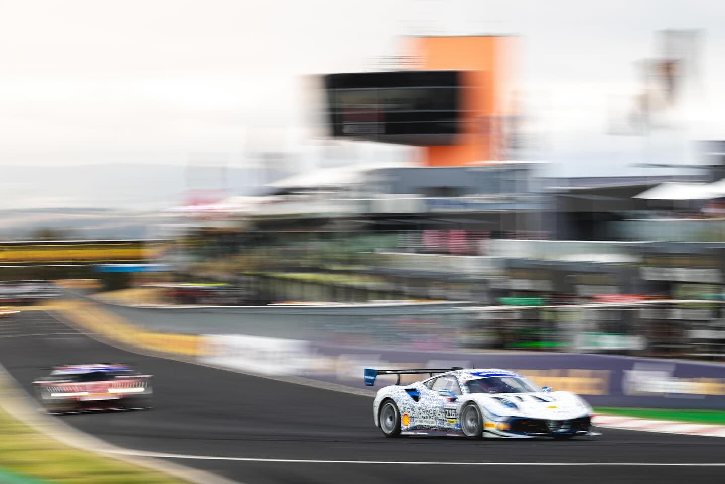 Ferrari Challenge at Bathurst 4