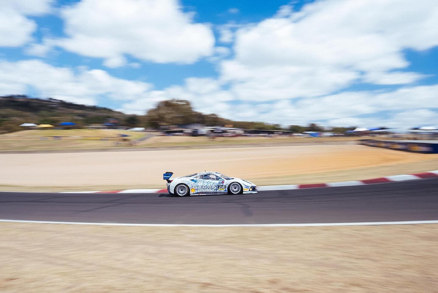 Ferrari Challenge at Bathurst 6