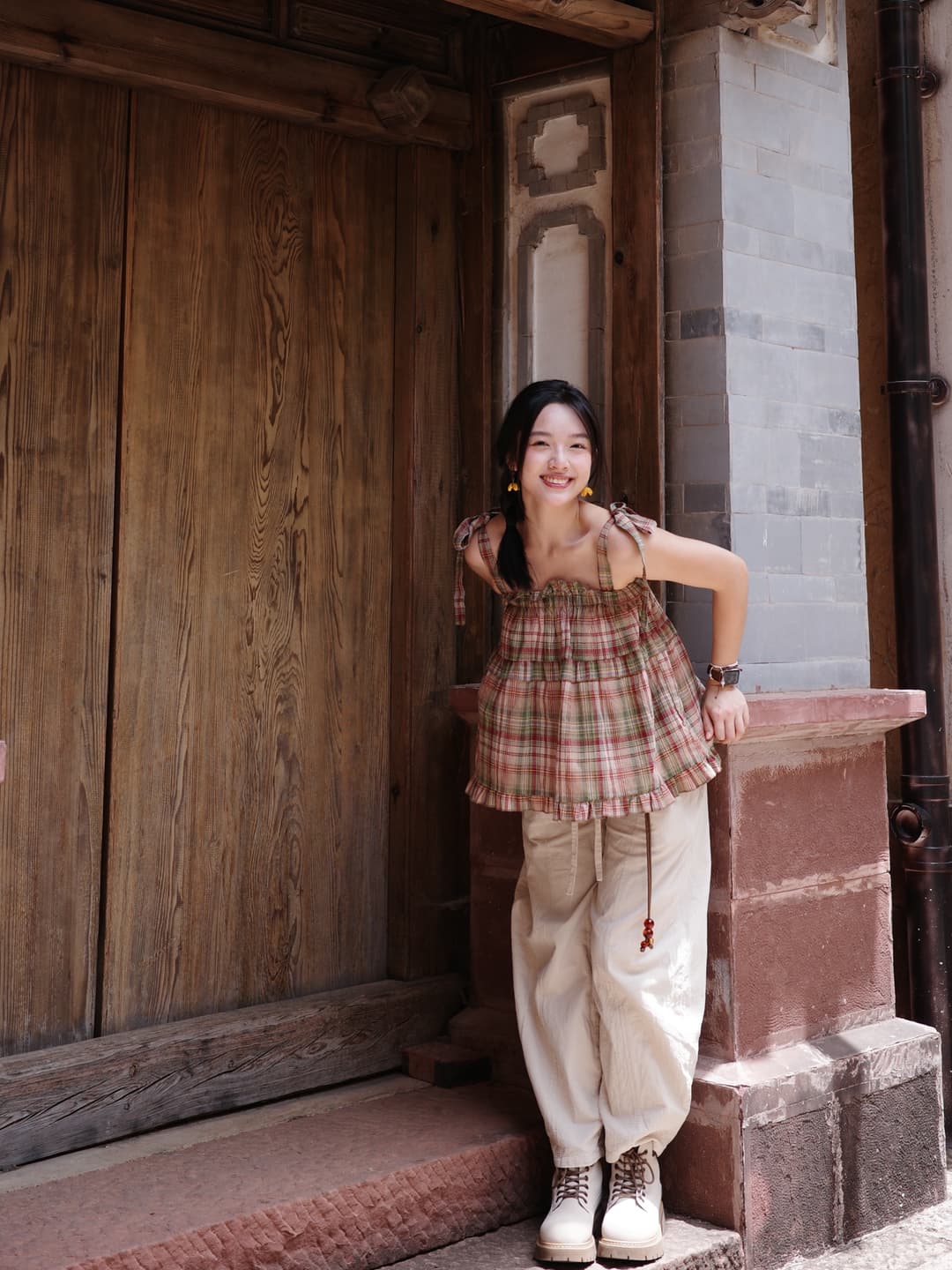 Shaxi Little Shop and Intangible Cultural Heritage Tour