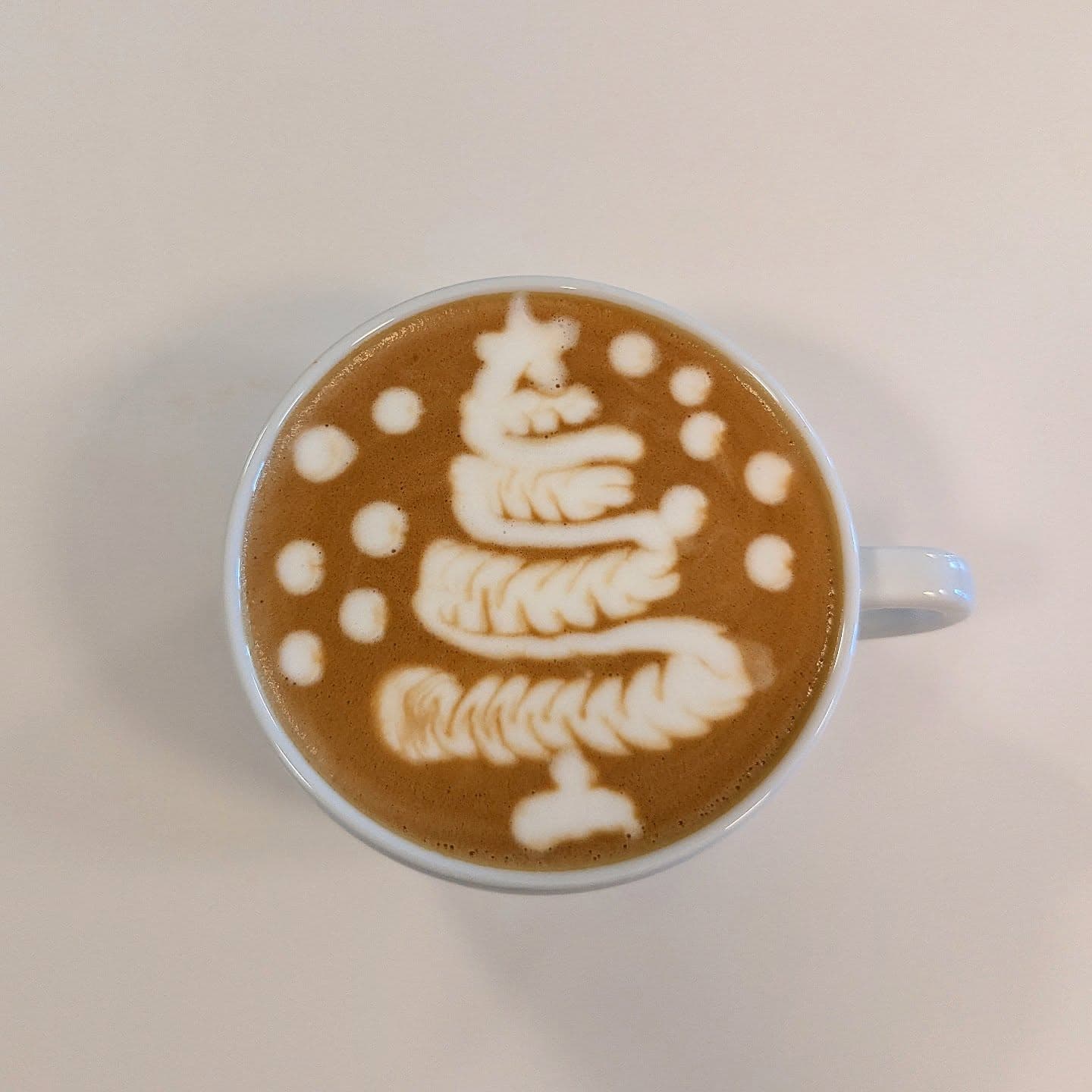 My Christmas Map Attempt