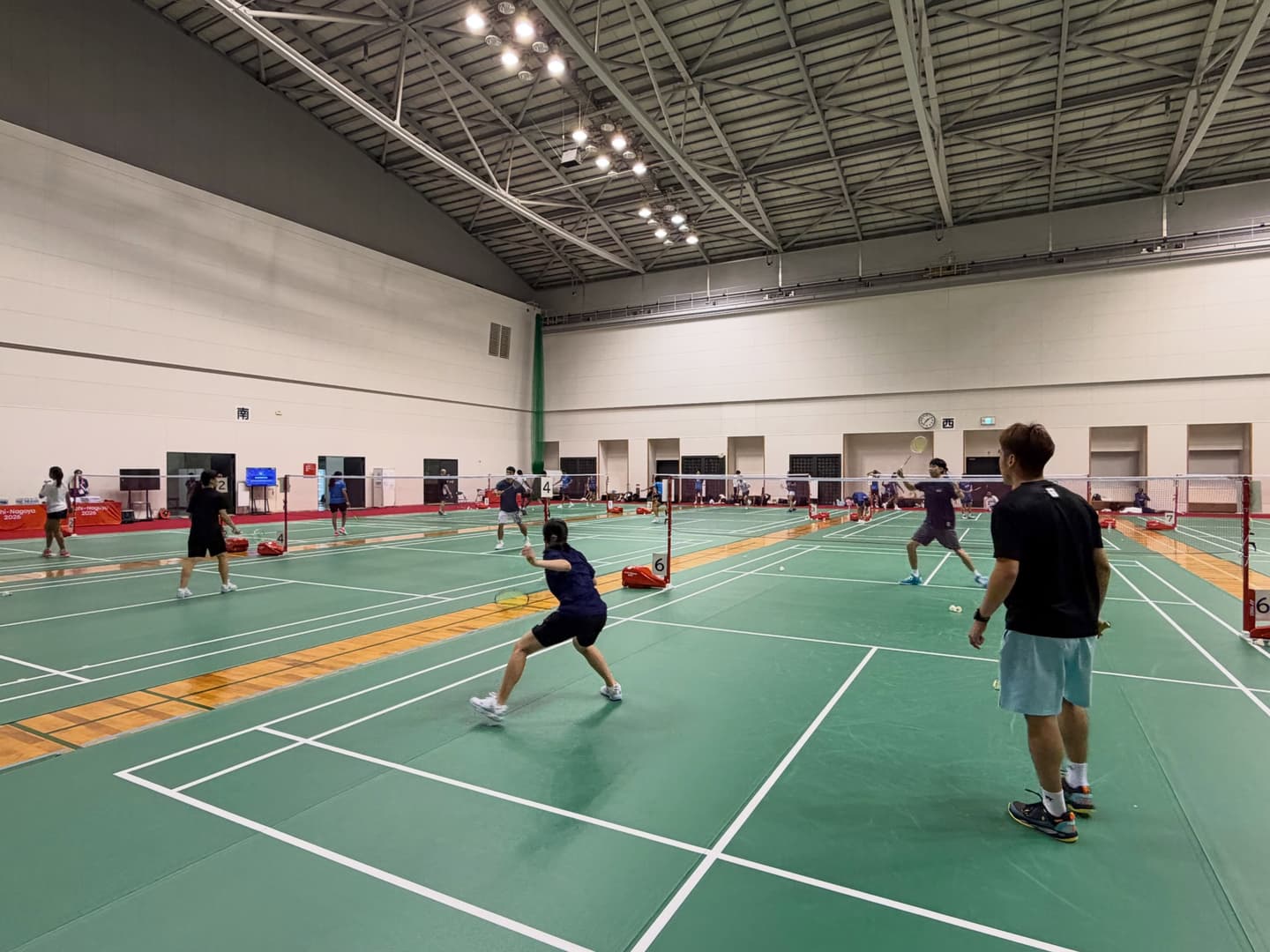 Nagoya Asian Games Review 6