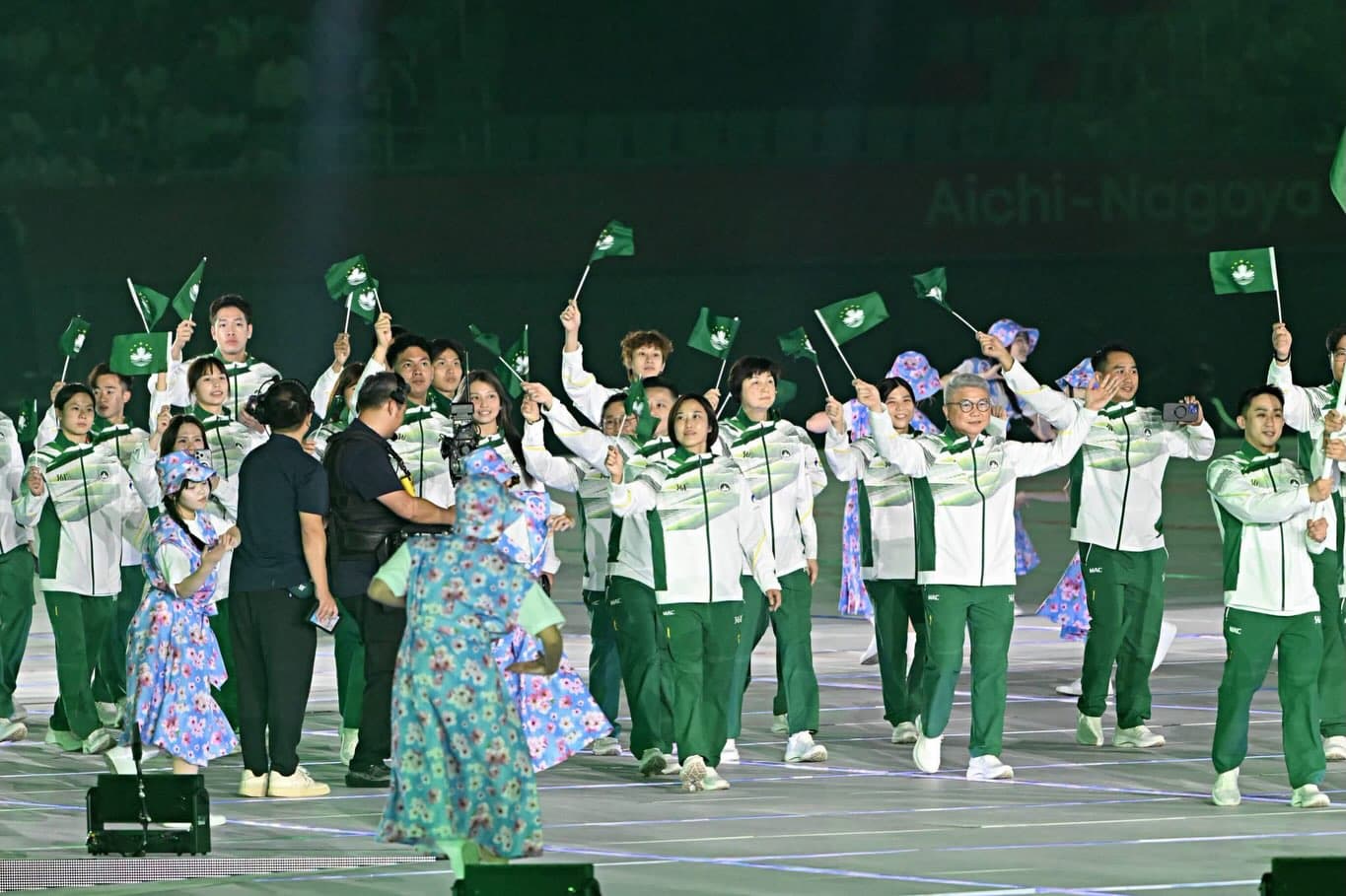 Nagoya Asian Games Review 8