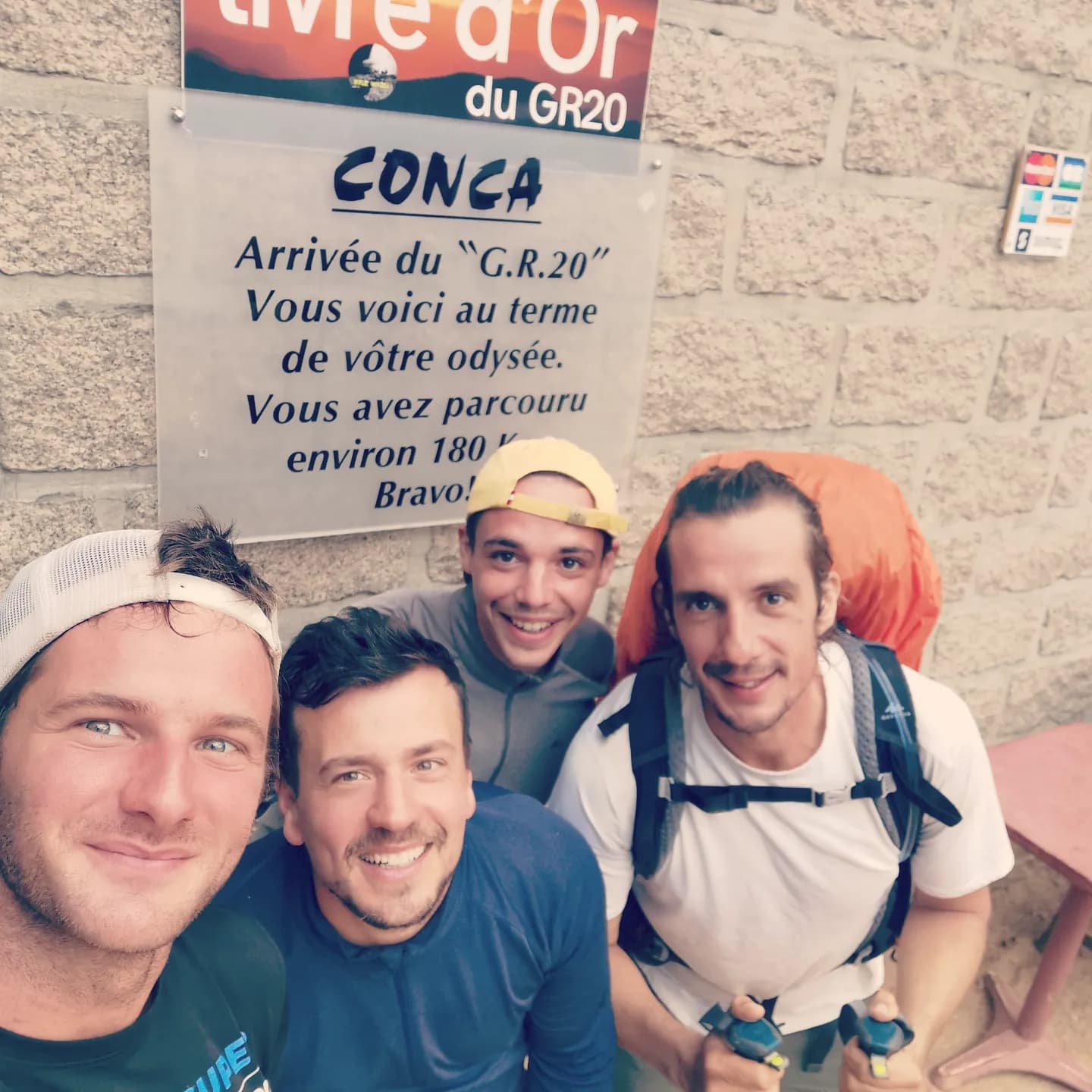 GR20 Adventures