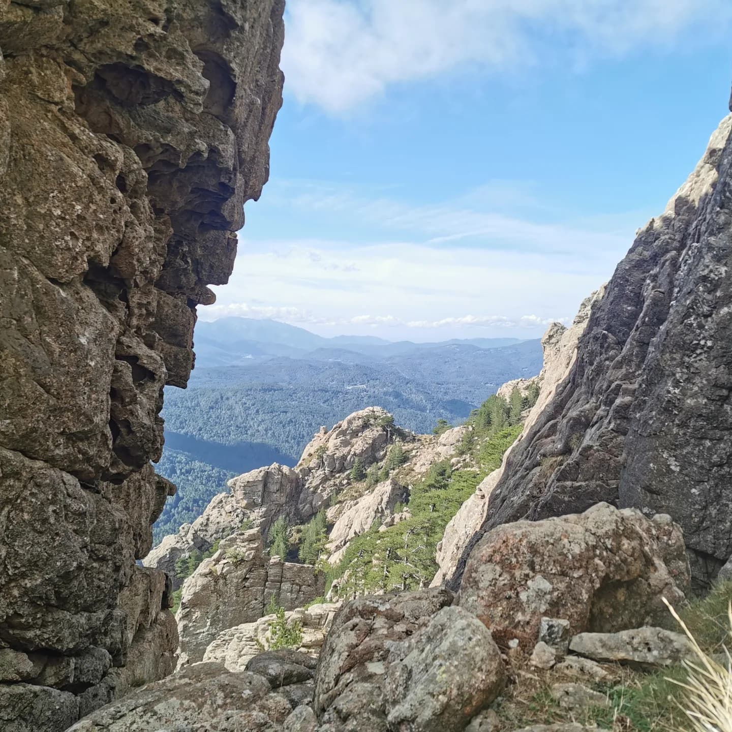 GR20 Adventures 2