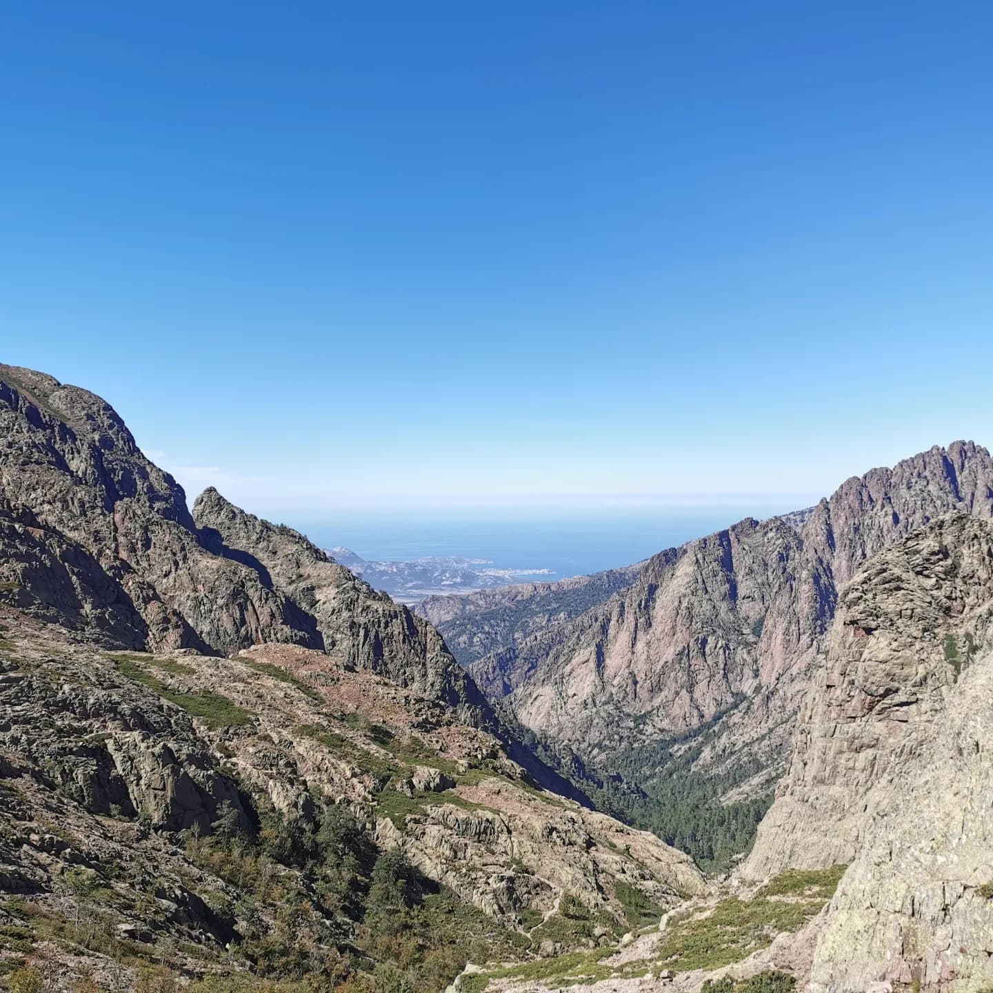 GR20 Adventures 7