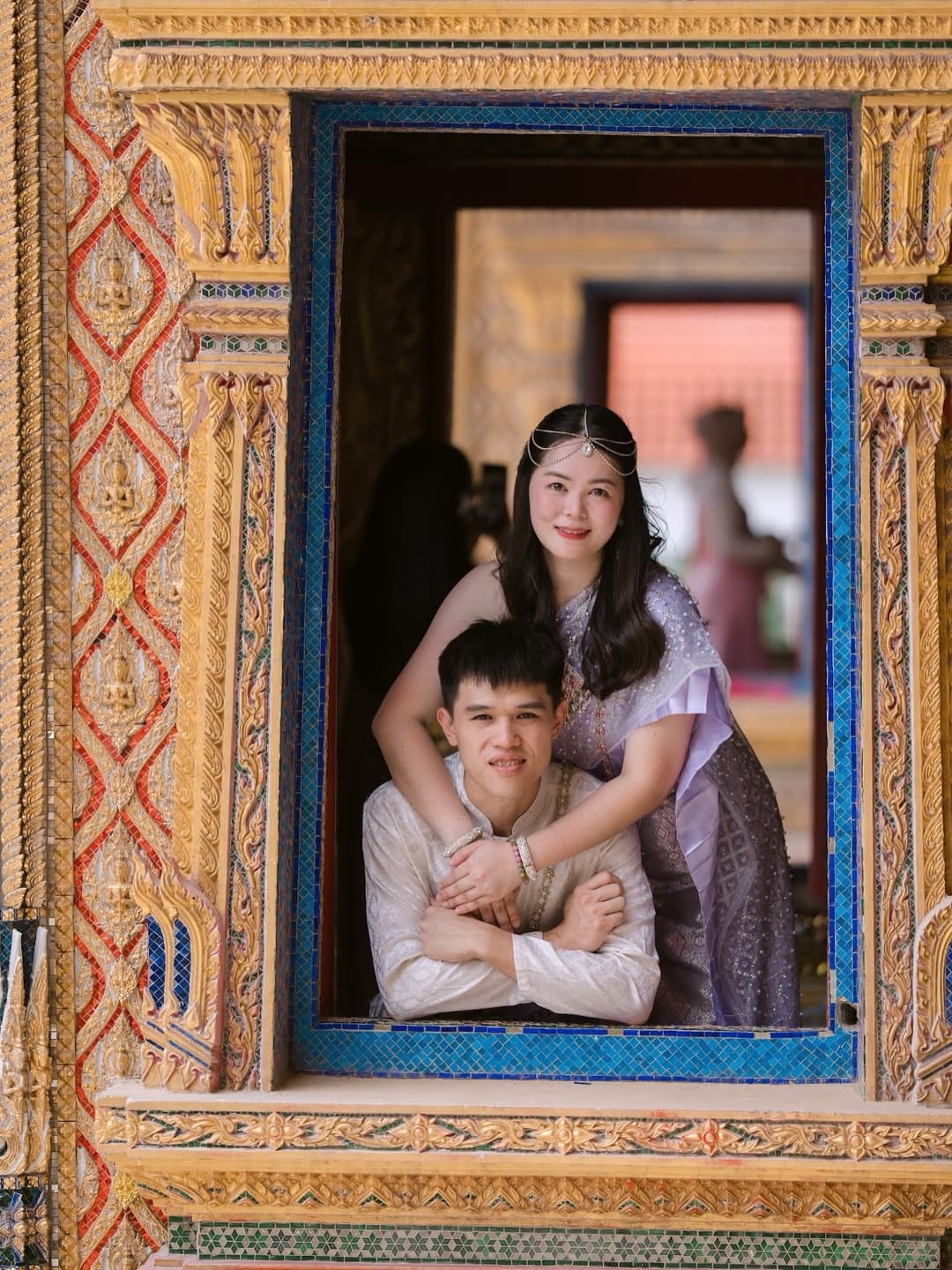 Our Thai Family Adventure Map