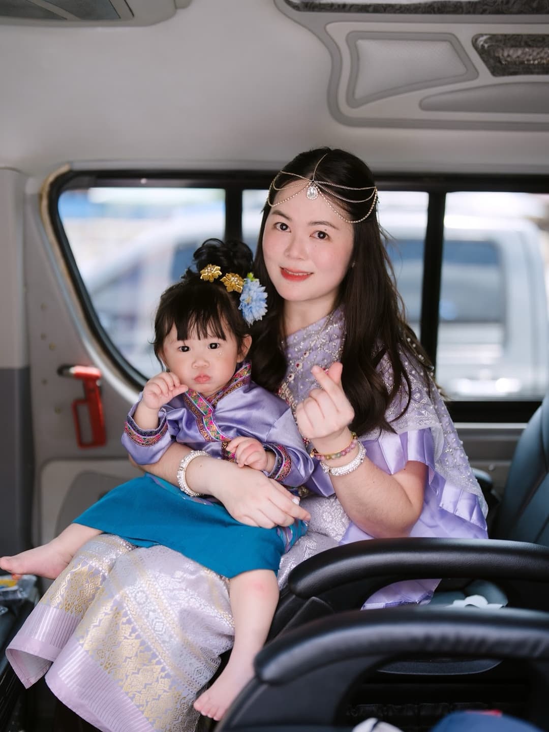 Our Thai Family Adventure Map 5