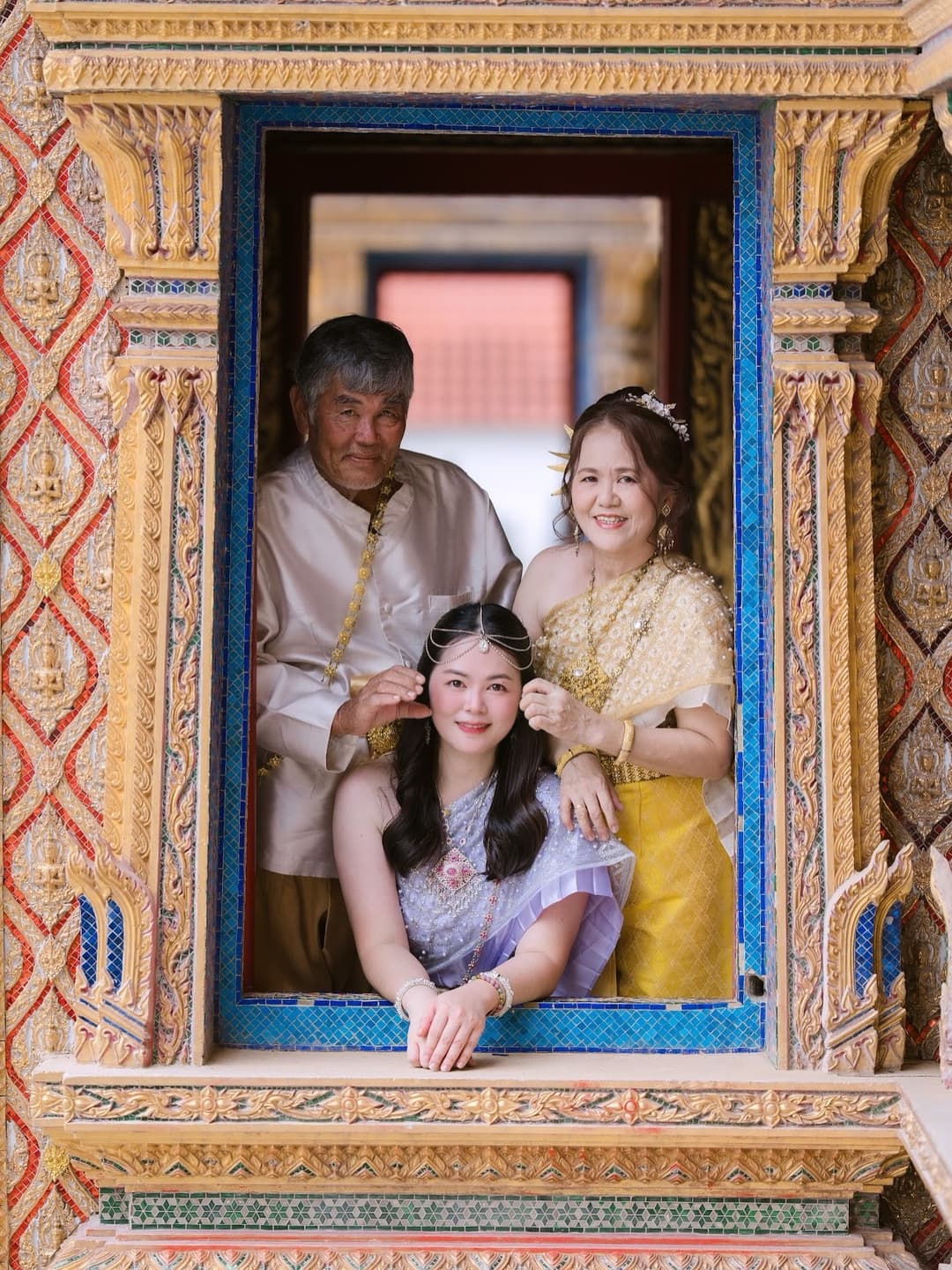 Our Thai Family Adventure Map 7