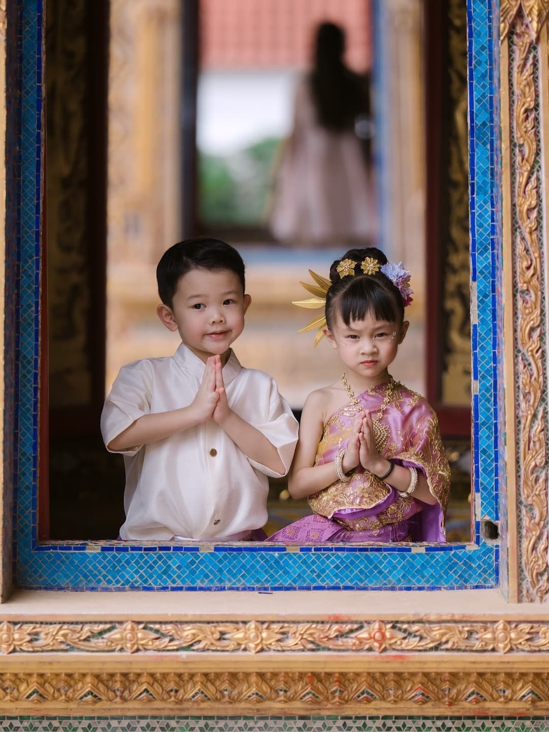 Our Thai Family Adventure Map 8