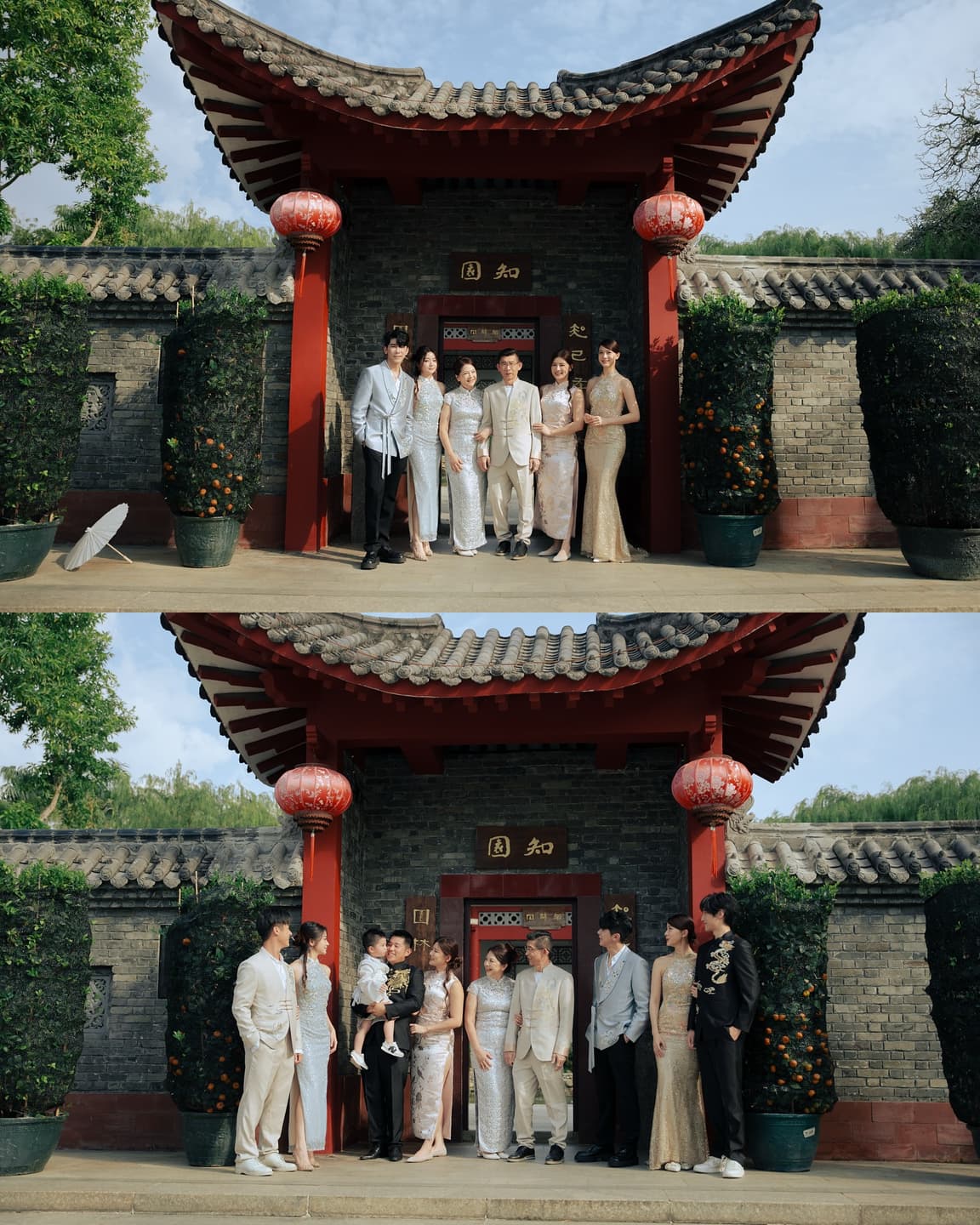 New Chinese style outfit sharing for Lantern Festival 2