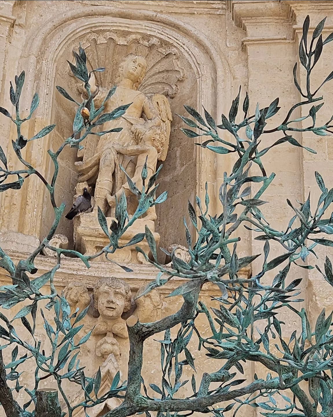 Renaissance Sculpting Map