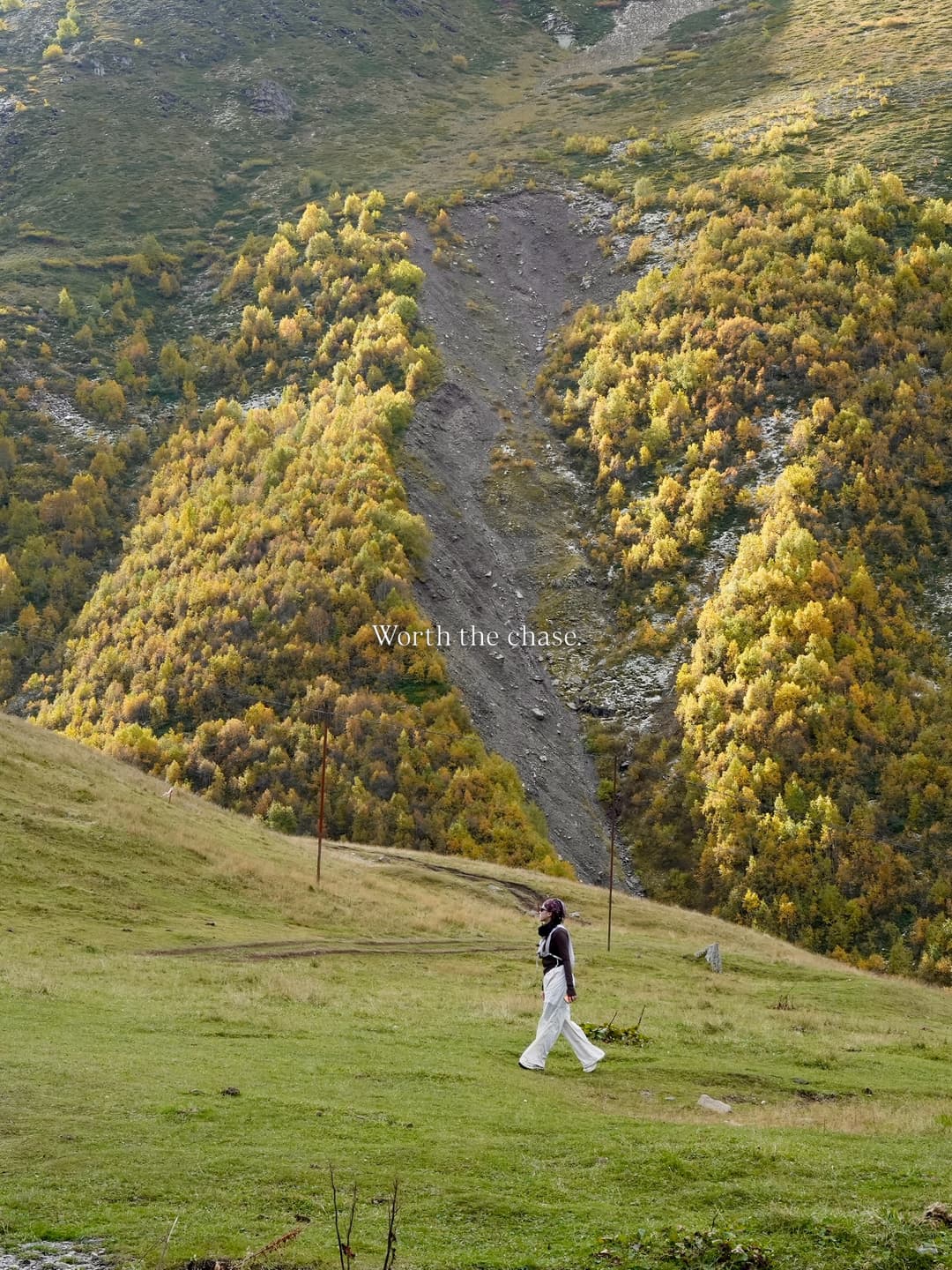 Map of Kazbegi Mountain Views 8