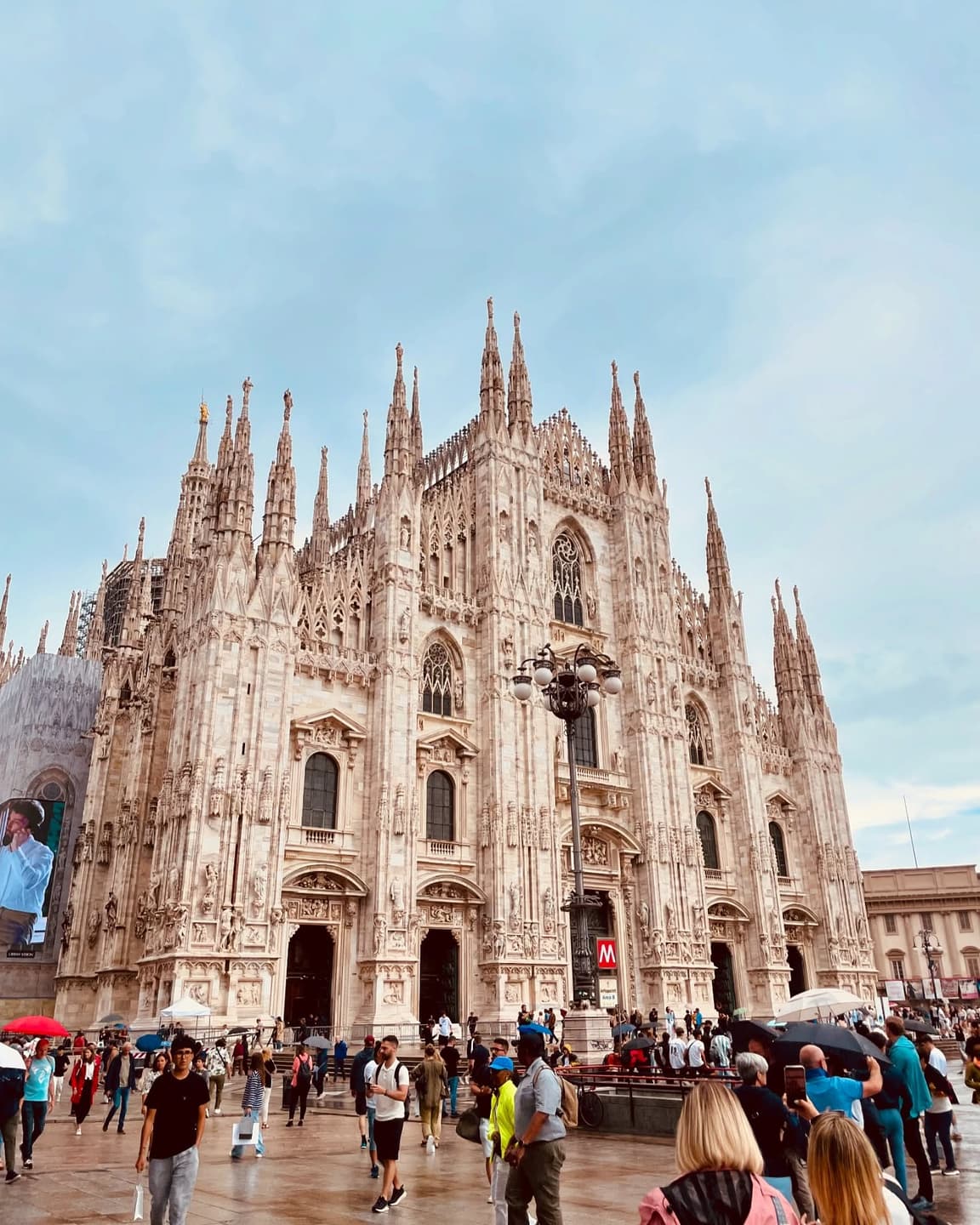 Cheers Milan 🇮🇹
