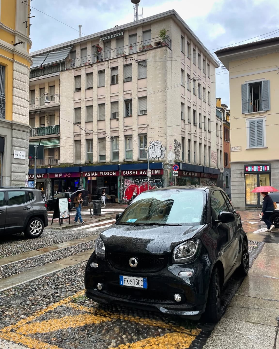 Cheers Milan 🇮🇹 4