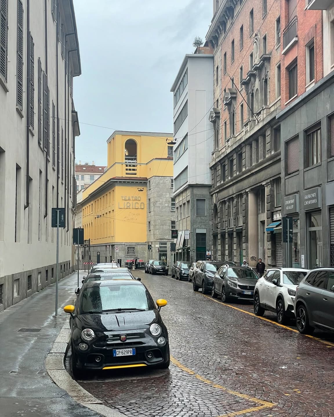 Cheers Milan 🇮🇹 5