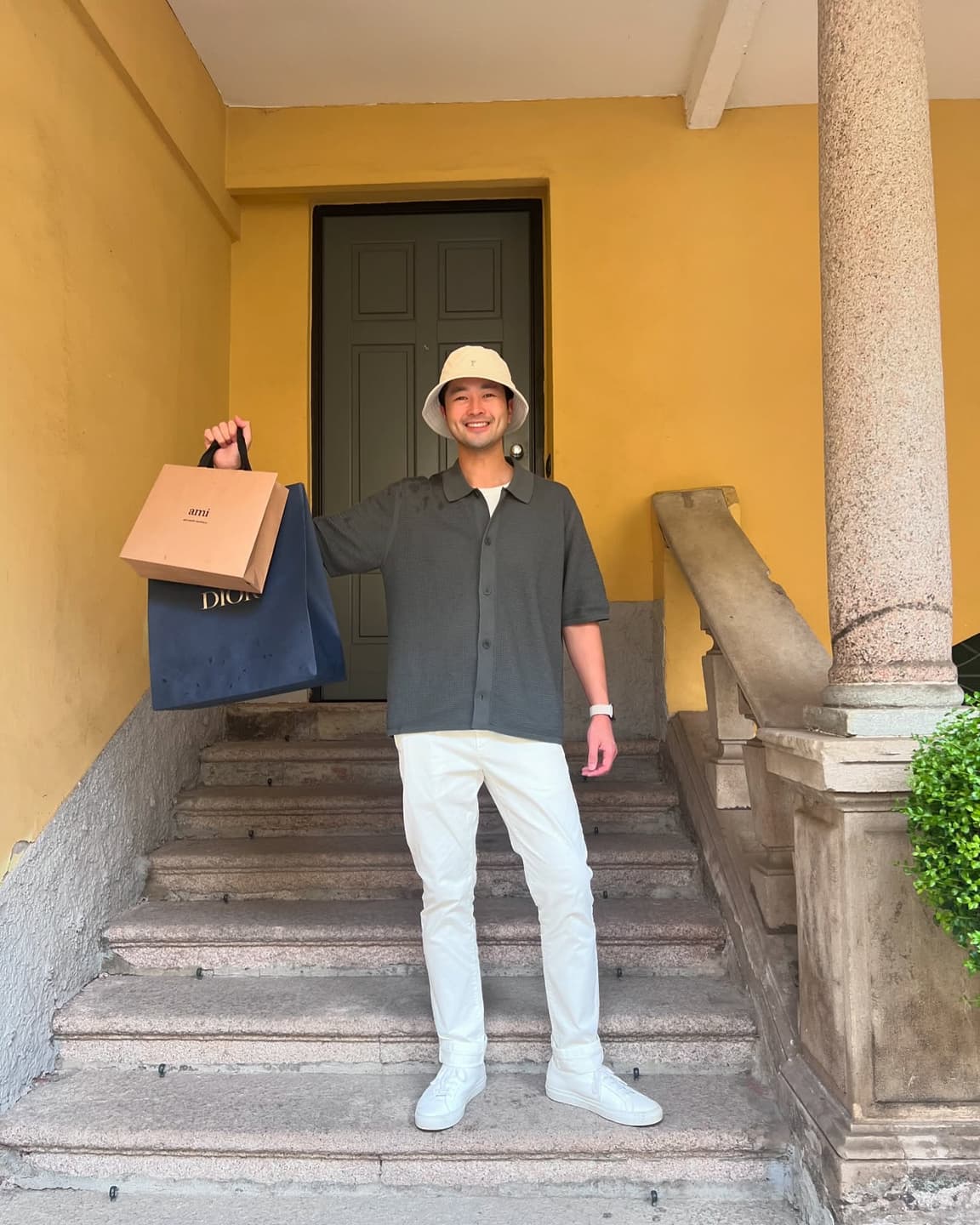 Cheers Milan 🇮🇹 7