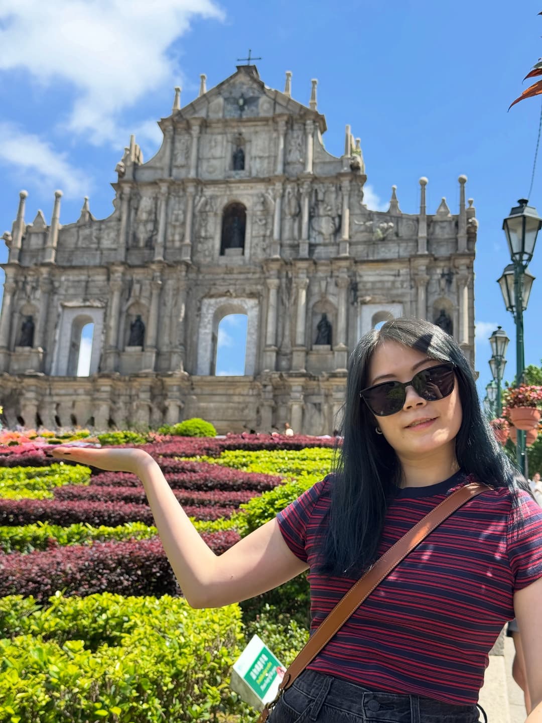 Macau Scenery Map 3