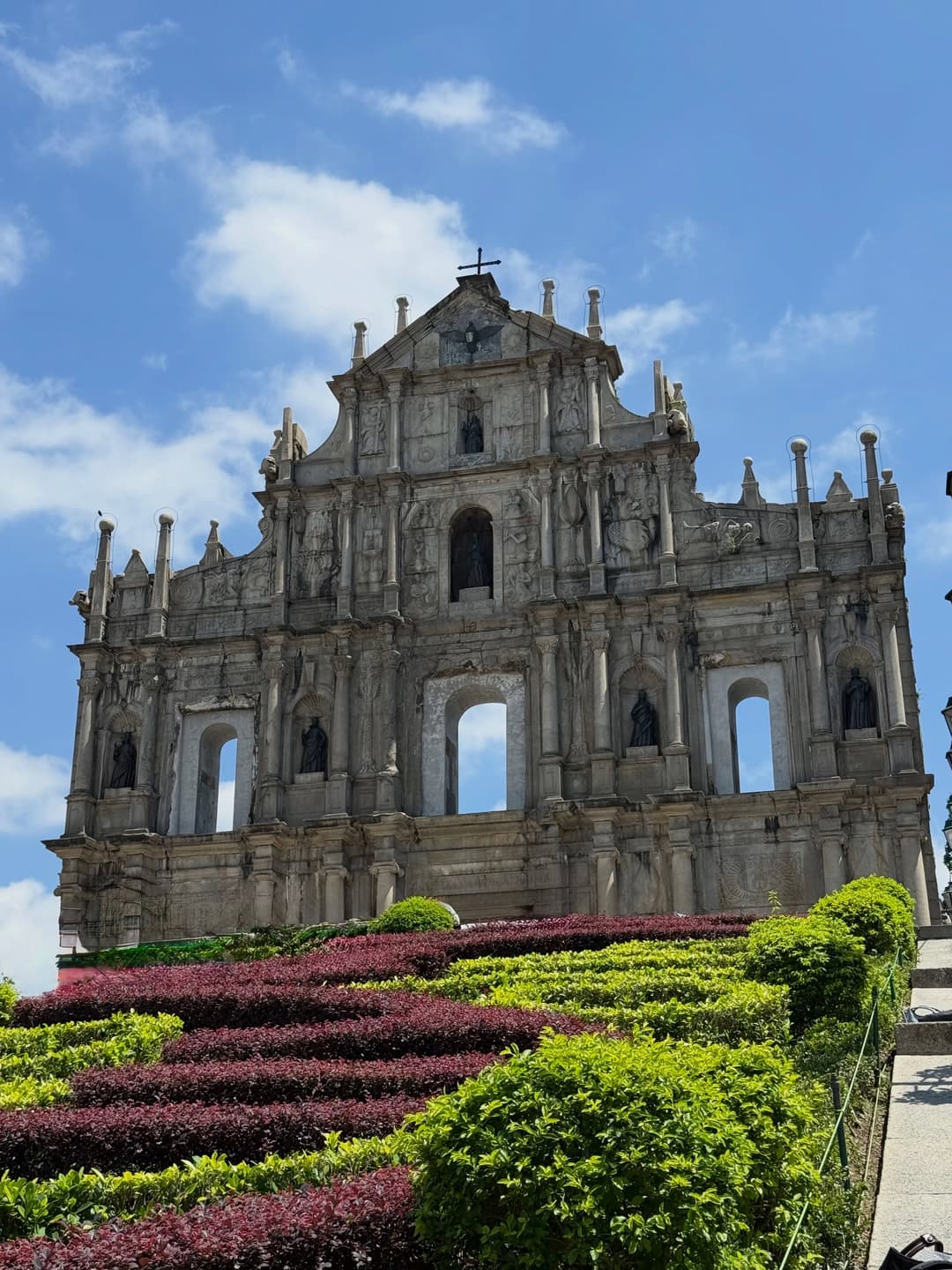 Macau Scenery Map 4