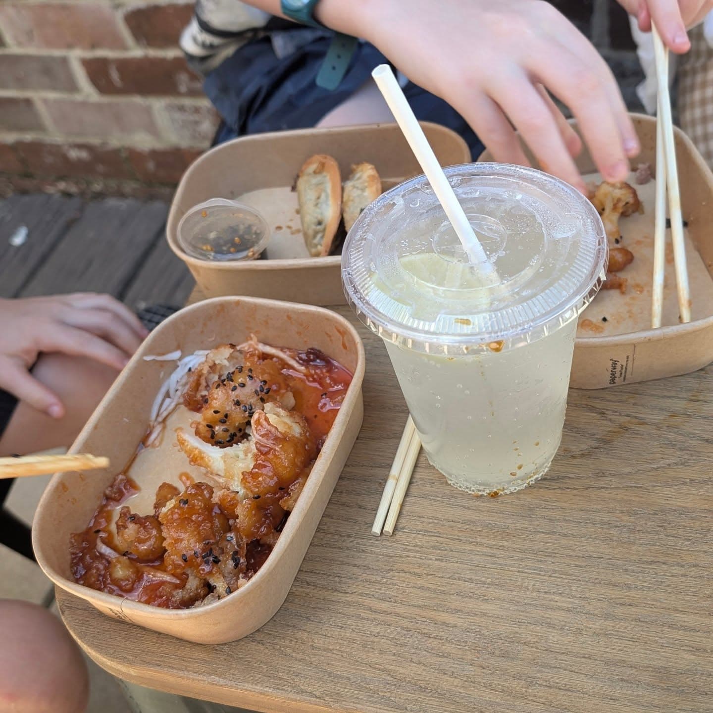 Sukimama Lunch Feast Map 4