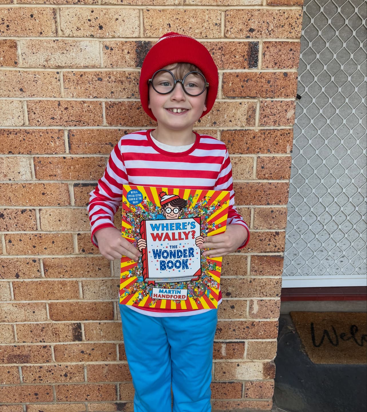Book Week Map