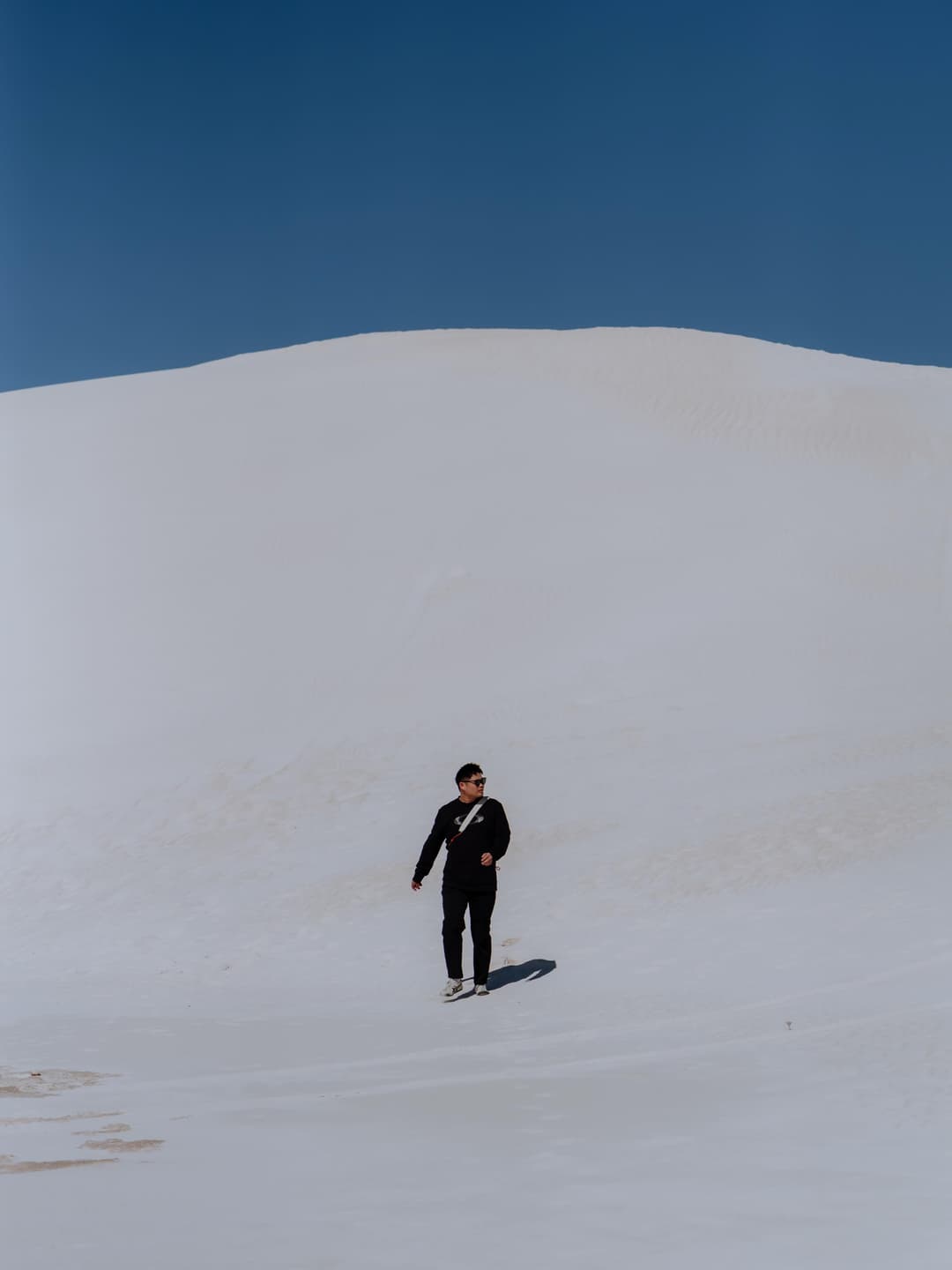 My latest snowy mountain photos