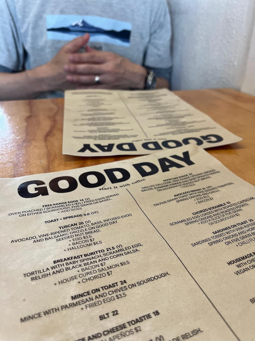 Our Home Cafe: A Heartfelt Thank You 3