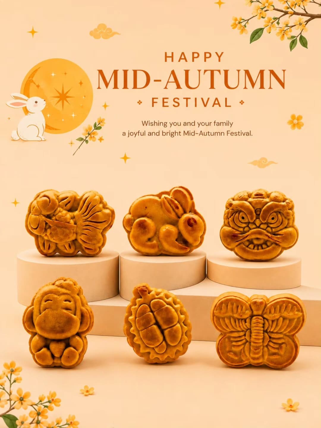 Mid-Autumn Collection Map Preview