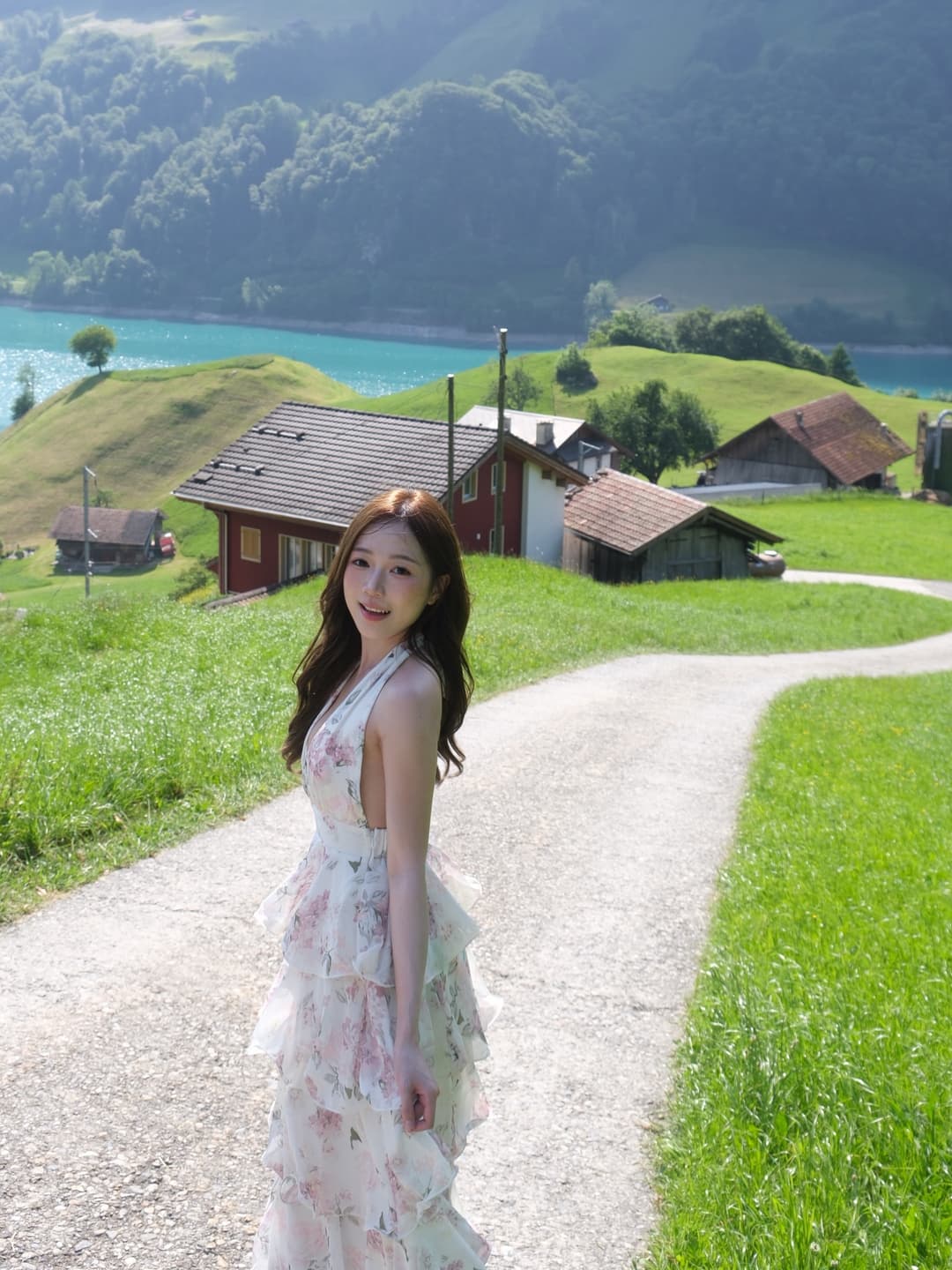 The place where Crash Landing on You began ❤️‍🔥 🇨🇭 4
