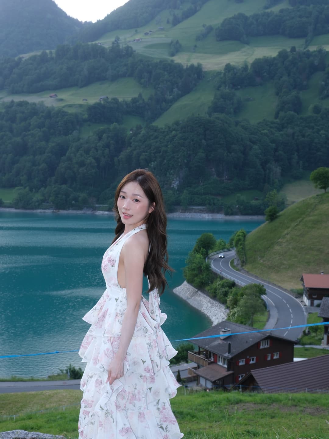 The place where Crash Landing on You began ❤️‍🔥 🇨🇭 7
