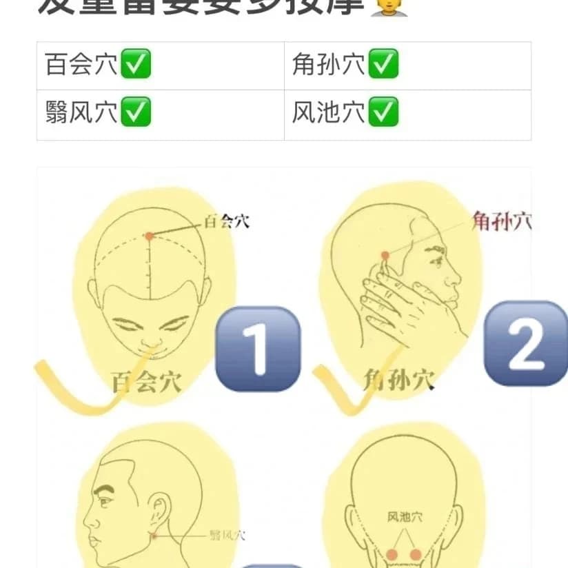 Hair growth tips to share 3