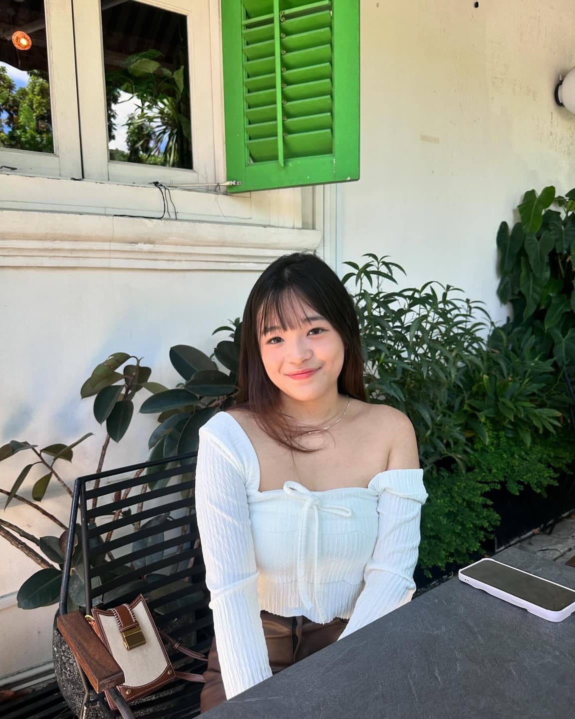 Sunshine is the best filter☀️