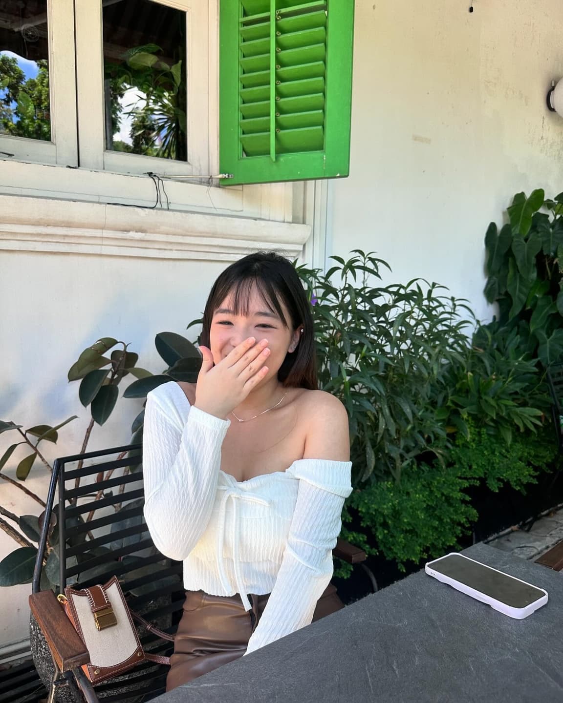 Sunshine is the best filter☀️ 3