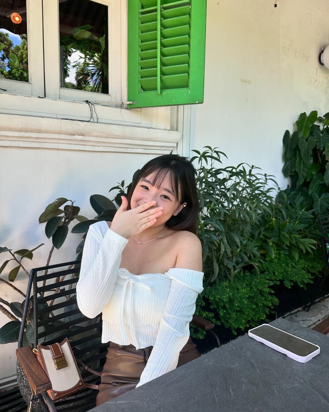 Sunshine is the best filter☀️ 4