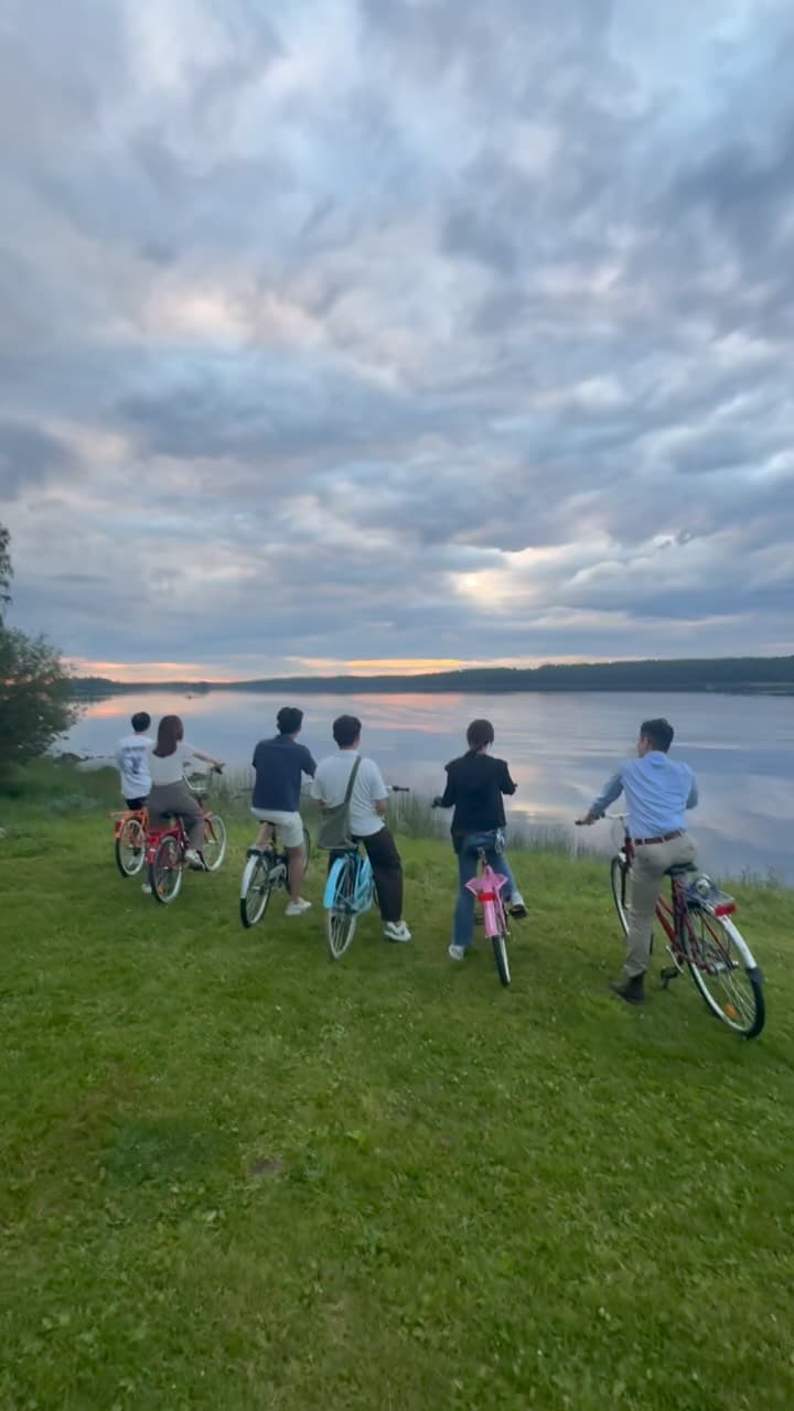 Kuhmo Dawn