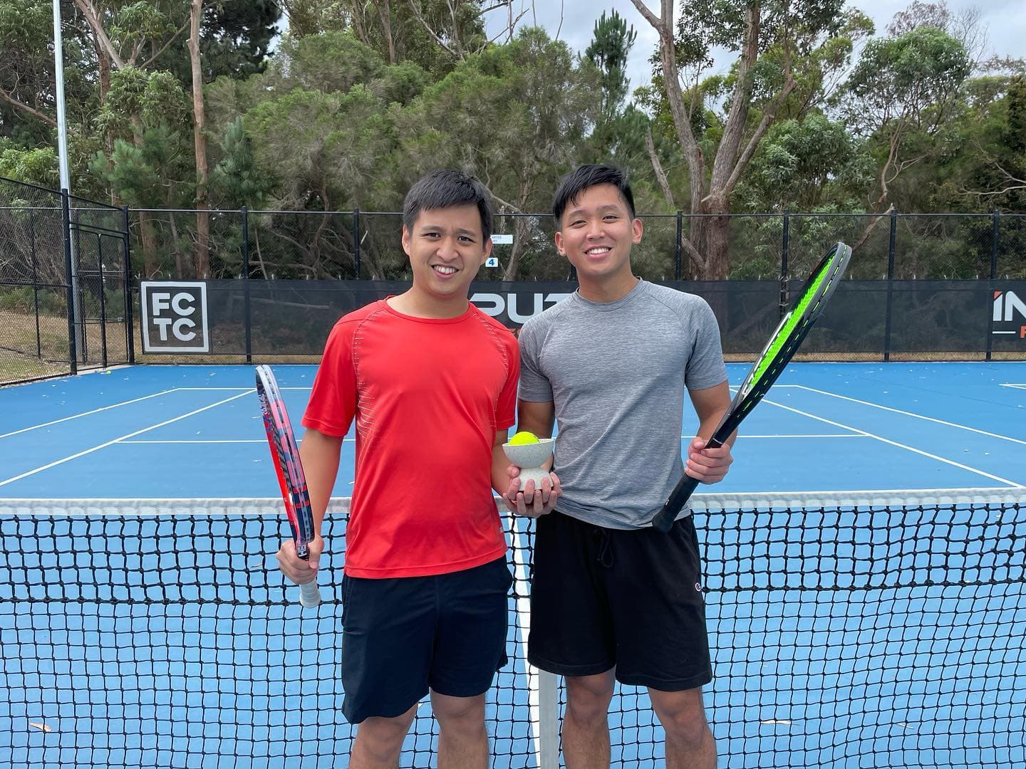 Family Tennis
