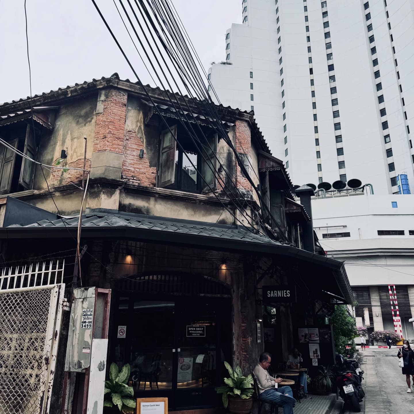 Quiet Corners of Bangkok 6