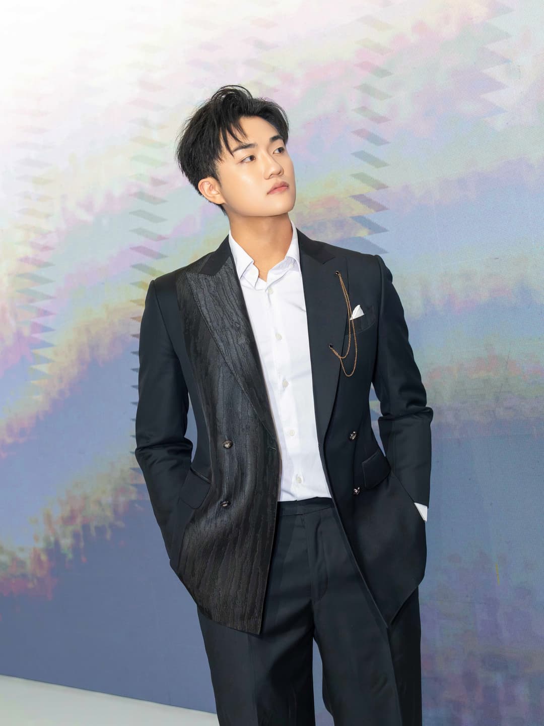 My first Korean fashion show